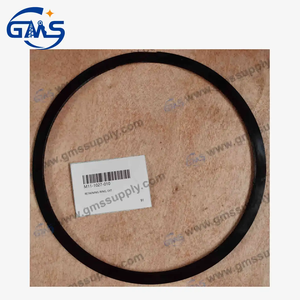 M11-1027-010 Retaining Ring Ext